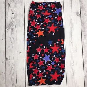 NWOT TC Americana Leggings